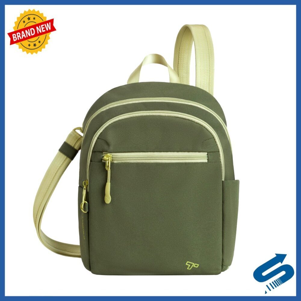 Anti-Theft Crossbody Bag Travel Tour Slash-Resistant RFID Blocking Lightweight